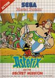 Asterix and the Secret Mission (Sega Master System)